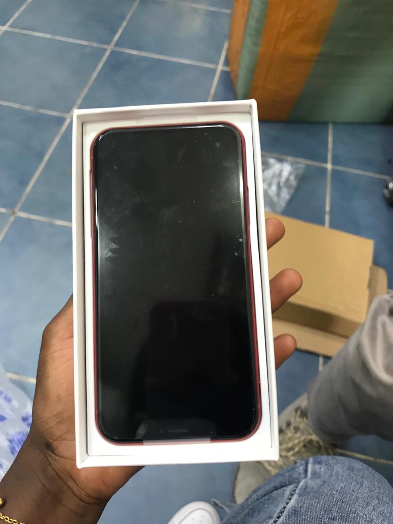 Original Apple iPhone XR – Smartphone (64gb/128gb) Original