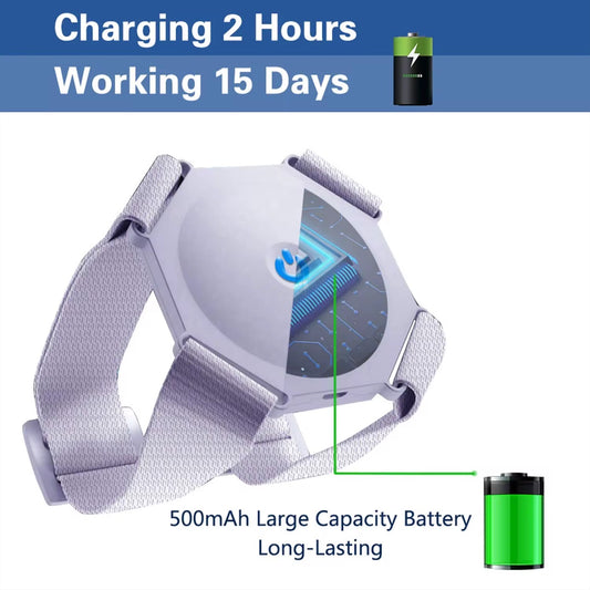 Smart Vibrating Posture Corrector – Straighten Your Back Effortlessly