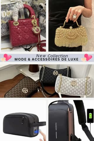 Mode & Accessoires de Luxe