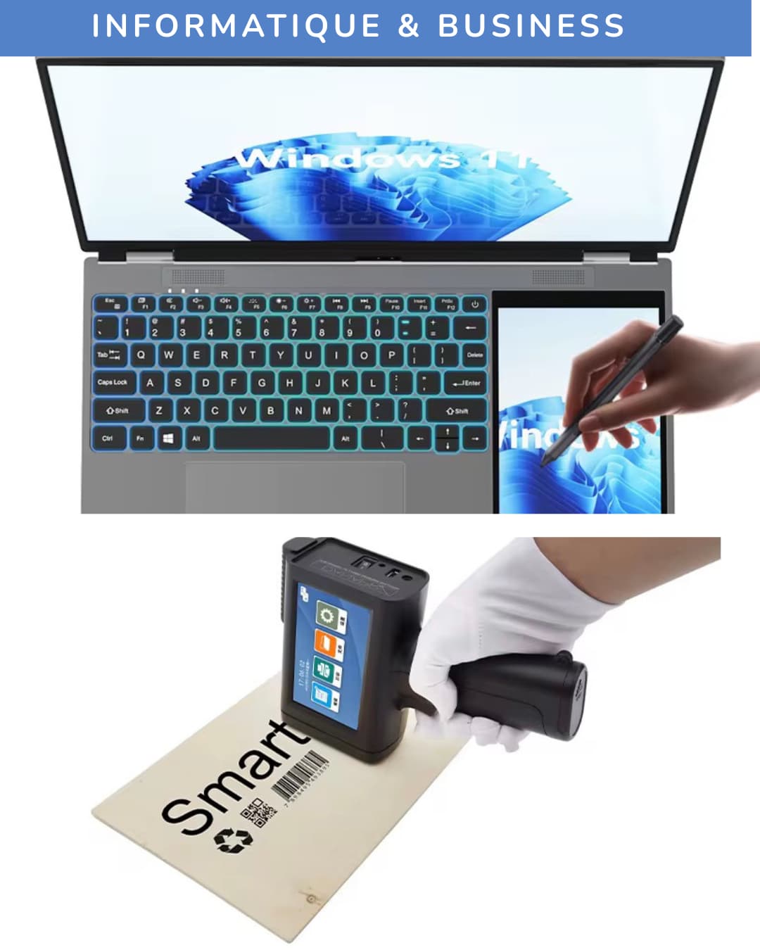 Informatique & business