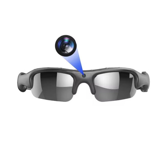 Lunette Caméra Intelligente KRETA V29 – Filmez en 4K à la Première Personne