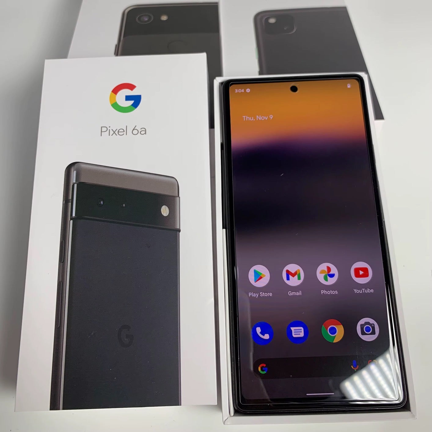 Google Pixel – Series 6 Pro, 7, 8 &amp; 9 (The King of Photography Phone)