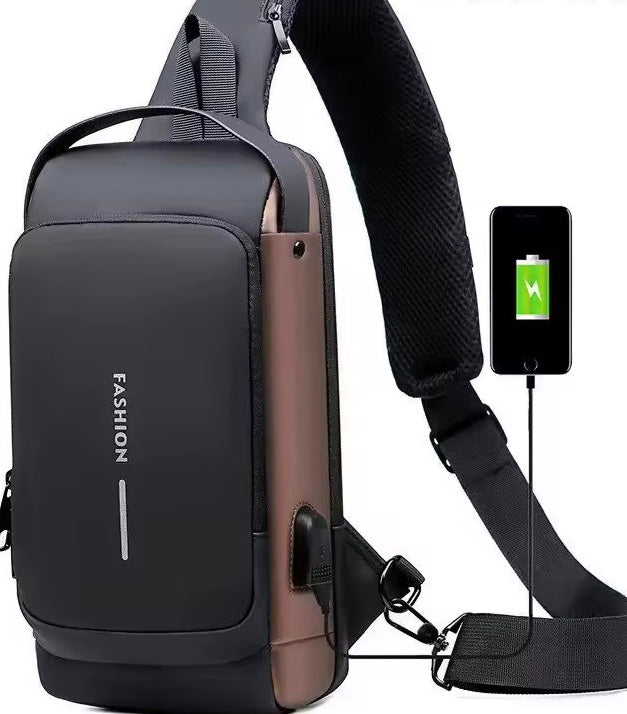 Sac à dos électrique et intelligent Wellvo, de Voyage, Antivol & USB