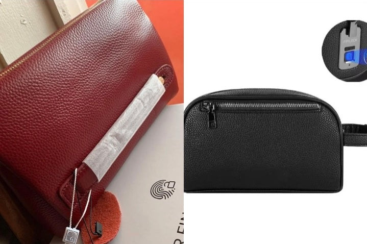 Sac à main intelligent, Antivol avec Empreinte Digitale & USB