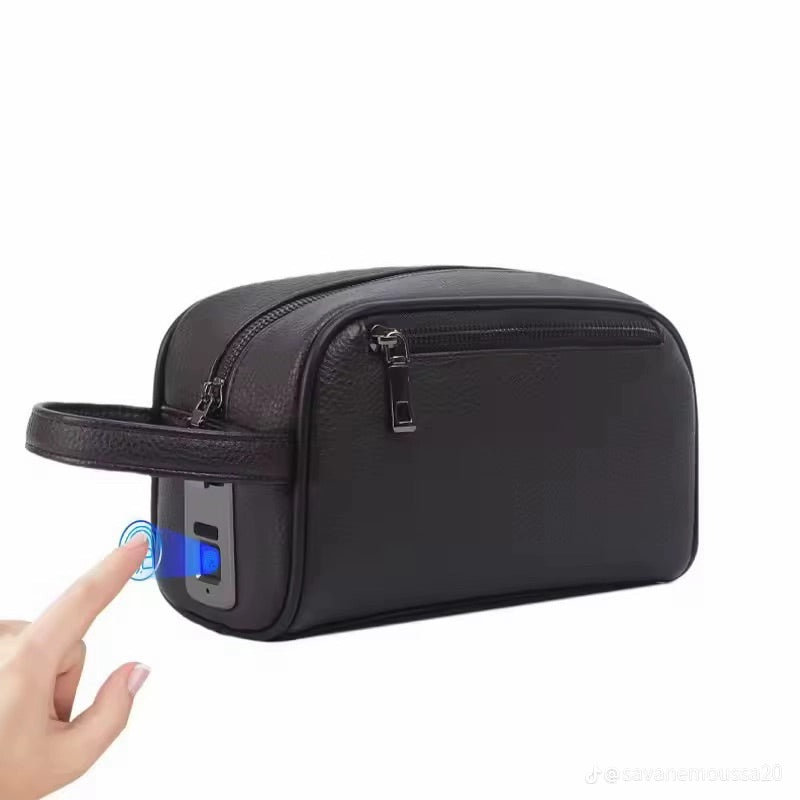 Sac à main intelligent, Antivol avec Empreinte Digitale & USB