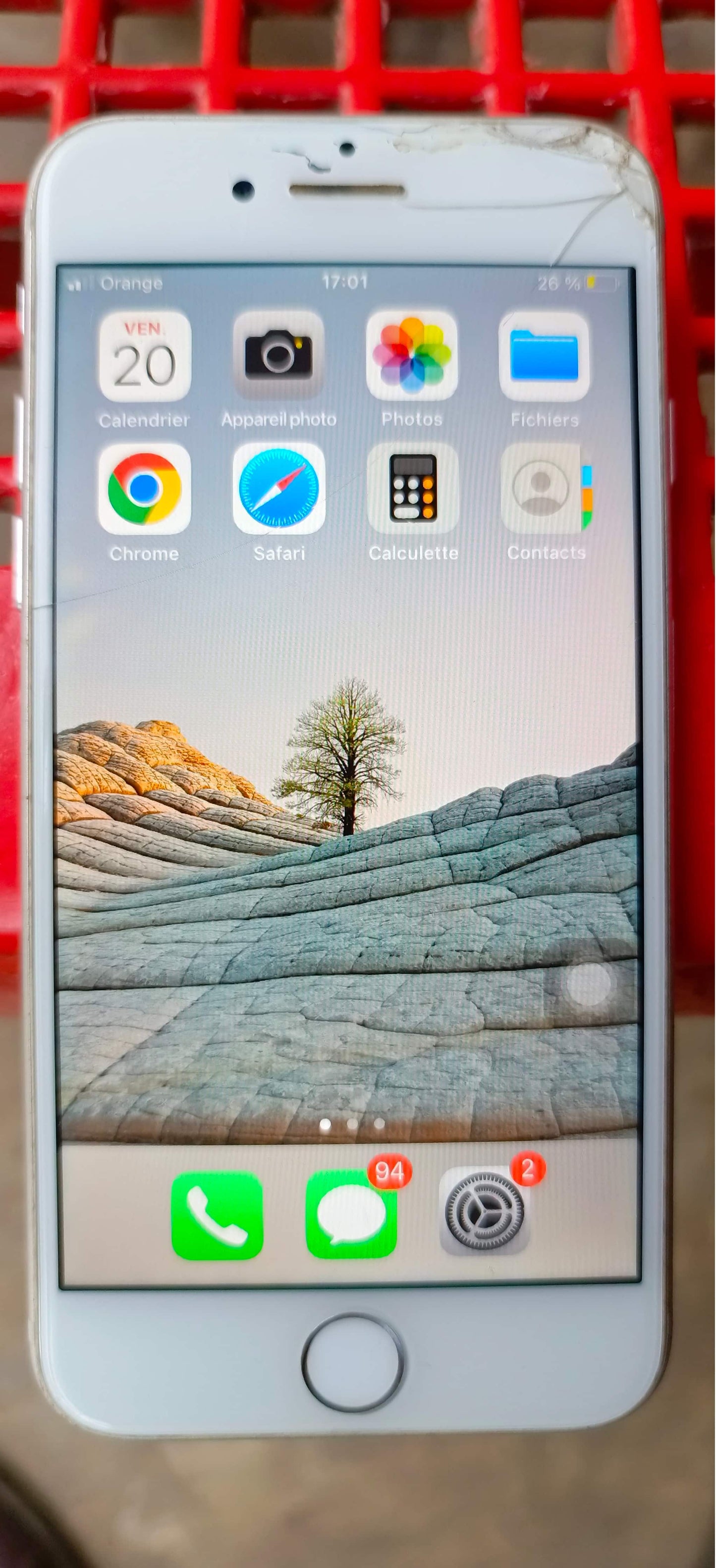 iPhone 7 occasion en bon État